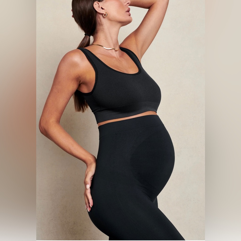 Blanqi Everyday Maternity Leggings Small